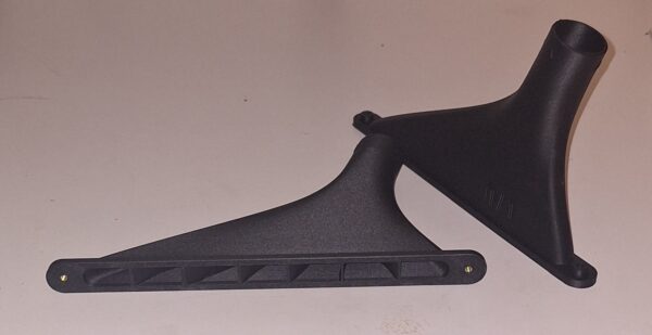 Classic Mini Demist Mk1 Mk2 Mk3 / Defroster Vents - Bild 2