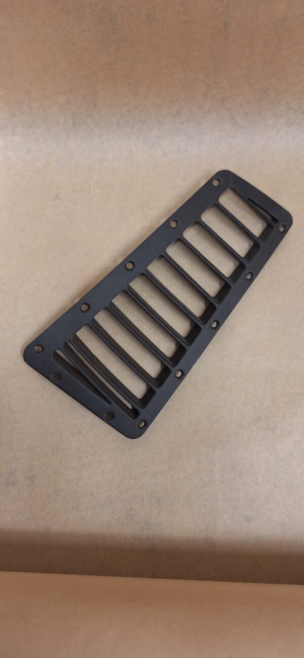 fender louvre , air outlet classic mini roundnose left and right - Bild 5