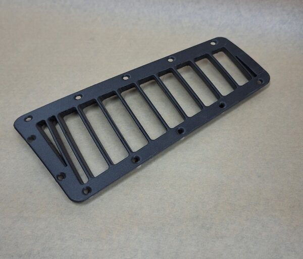 fender louvre , air outlet classic mini roundnose left and right - Bild 3